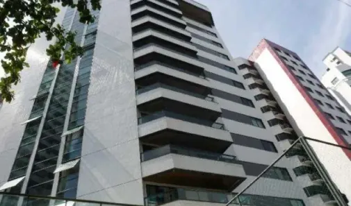 Apartamento com 4 Quartos à venda, 156m² no Boa Viagem, Recife