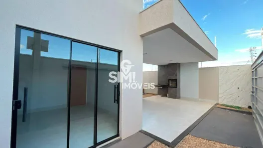 Casa com 3 Quartos à venda, 106m² no Plano Diretor Sul, Palmas