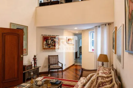 Apartamento com 3 Quartos à venda, 325m² no Gutierrez, Belo Horizonte