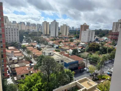 Apartamento com 3 Quartos à venda, 113m² no Santo Amaro, São Paulo