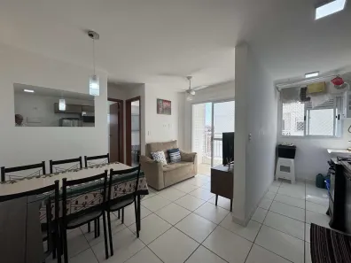 Apartamento com 2 Quartos à venda, 49m² no Aviação, Praia Grande