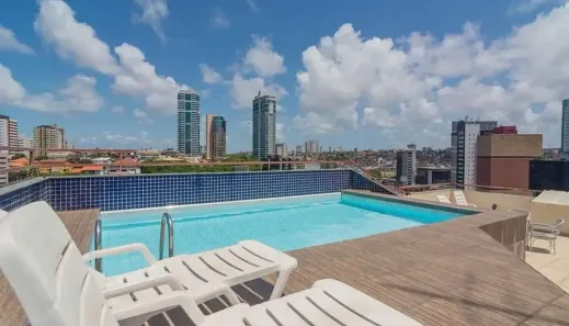 Apartamento com 2 Quartos à venda, 55m² no Caminho das Árvores, Salvador