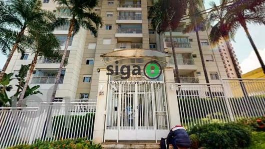 Apartamento com 2 Quartos à venda, 60m² no Vila Andrade, São Paulo