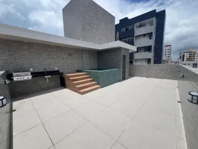 Cobertura com 2 Quartos à venda, 110m² no Bessa, João Pessoa