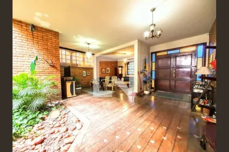 Casa com 4 Quartos à venda, 403m² no Cidade Nova, Belo Horizonte