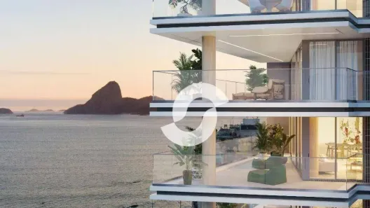 Apartamento com 3 Quartos à venda, 140m² no Icaraí, Niterói