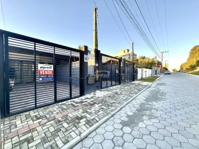 Casa com 2 Quartos para alugar, 60m² no Itacolomi, Balneário Piçarras