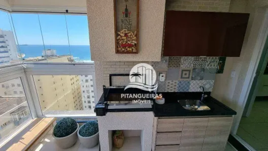 Apartamento com 3 Quartos à venda, 101m² no Pitangueiras, Guarujá
