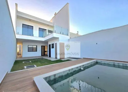 Casa com 4 Quartos à venda, 185m² no Costazul, Rio das Ostras