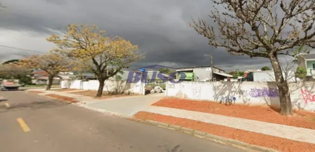 Lote/Terreno à venda, 2104m² no Boqueirão, Curitiba