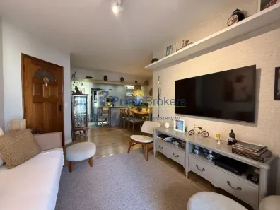 Apartamento com 3 Quartos à venda, 100m² no Vila Mariana, São Paulo
