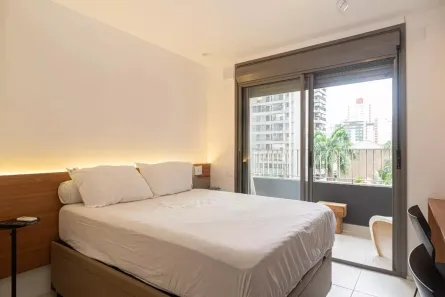 Kitnet com 1 Quarto à venda, 25m² no Pinheiros, São Paulo
