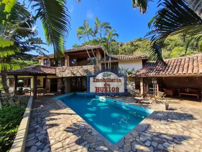 Casa com 5 Quartos à venda, 500m² no Ferradura, Armação dos Búzios