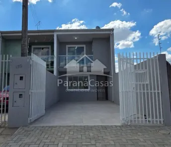 Sobrado com 3 Quartos à venda, 92m² no Ganchinho, Curitiba
