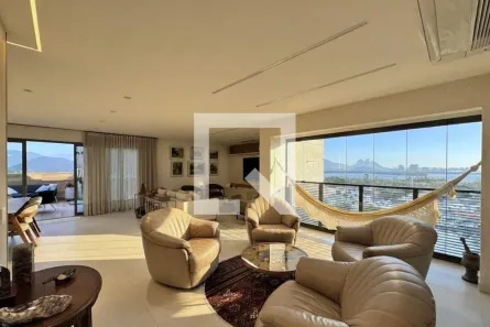 Cobertura com 4 Quartos à venda, 314m² no Barra da Tijuca, Rio de Janeiro