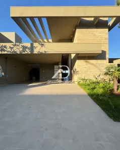 Casa de Condomínio com 3 Quartos à venda, 235m² no Condomínio Vilage La Montagne, São José do Rio Preto