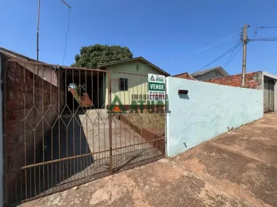 Casa com 1 Quarto à venda, 33m² no Cinco Conjuntos, Londrina