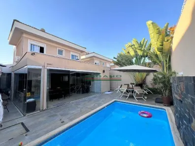 Casa de Condomínio com 3 Quartos à venda, 468m² no Condomínio Reserva Domaine Eco Residence, Ribeirão Preto
