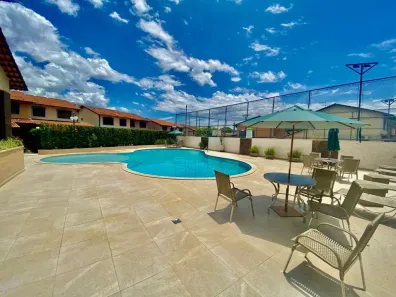 Casa de Condomínio com 3 Quartos à venda, 167m² no Parque Anhanguera, Goiânia