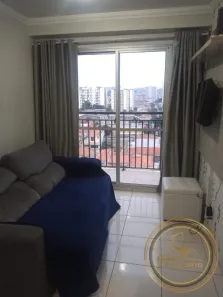 Apartamento com 2 Quartos à venda, 50m² no Vila Ema, São Paulo