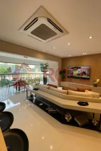 Apartamento com 4 Quartos à venda, 180m² no Jardim das Acácias, São Paulo
