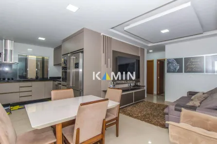 Casa com 3 Quartos à venda, 75m² no Iguaçu, Fazenda Rio Grande