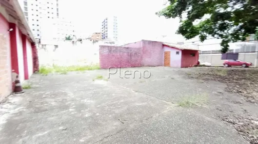Prédio Comercial com 2 Quartos para alugar, 116m² no Centro, Campinas