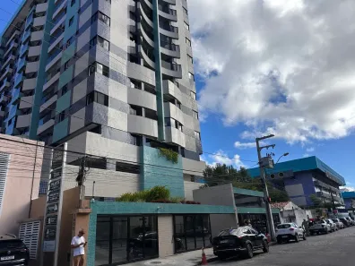Apartamento com 2 Quartos para alugar, 62m² no Ponta Verde, Maceió