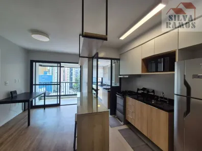 Apartamento com 1 Quarto para alugar, 44m² no Vila Mariana, São Paulo