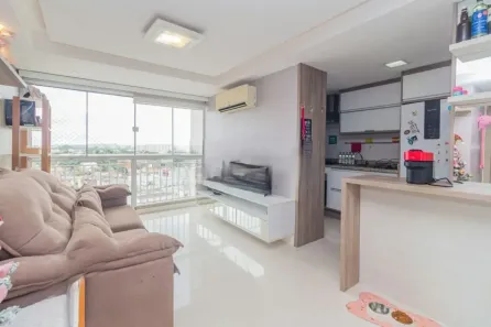 Apartamento com 3 Quartos à venda, 82m² no Jardim Lindóia, Porto Alegre