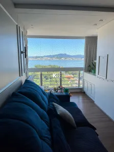 Apartamento com 3 Quartos à venda, 90m² no Abraão, Florianópolis