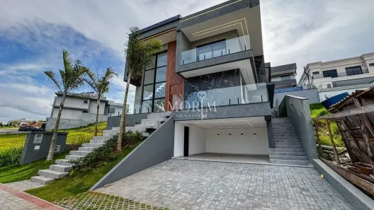 Casa de Condomínio com 4 Quartos à venda, 387m² no Colinas da Anhangüera, Santana de Parnaíba