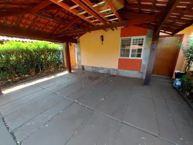 Casa de Condomínio com 3 Quartos para alugar, 143m² no Parque São Sebastião, Ribeirão Preto