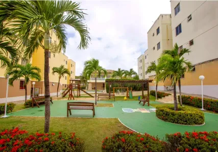 Apartamento com 2 Quartos à venda, 56m² no Messejana, Fortaleza