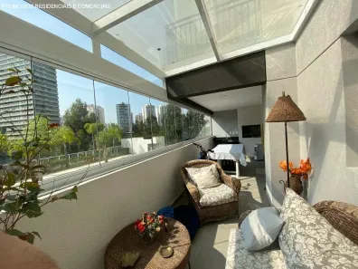 Apartamento com 3 Quartos à venda, 137m² no Jardim Caboré, São Paulo