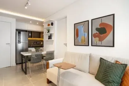 Apartamento com 1 Quarto à venda, 28m² no Boa Viagem, Recife