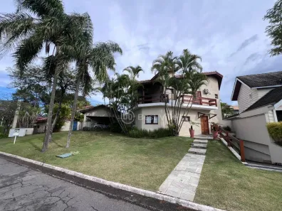 Casa de Condomínio com 6 Quartos à venda, 656m² no Alphaville, Santana de Parnaíba