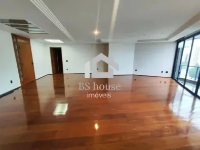 Apartamento com 4 Quartos à venda, 260m² no Vila Bastos, Santo André