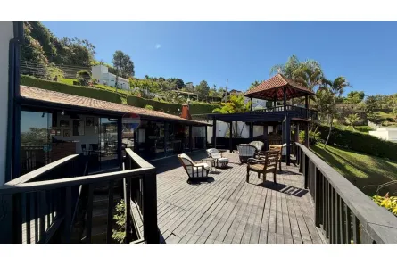 Casa de Condomínio com 5 Quartos à venda, 550m² no Monte Alegre do Sul, Monte Alegre do Sul