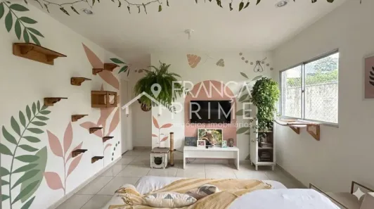 Apartamento com 2 Quartos à venda, 54m² no Chácaras São Luís, Santana de Parnaíba