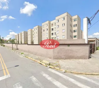 Apartamento com 2 Quartos à venda, 50m² no Vila Urupês, Suzano