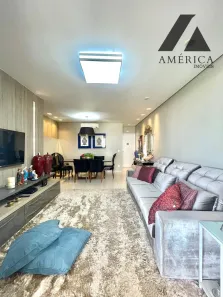 Apartamento com 3 Quartos à venda, 121m² no Duque de Caxias, Cuiabá