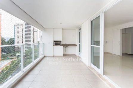 Apartamento com 3 Quartos à venda, 213m² no Jardim Fonte do Morumbi, São Paulo