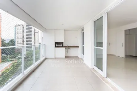 Apartamento com 3 Quartos à venda, 213m² no Jardim Fonte do Morumbi, São Paulo