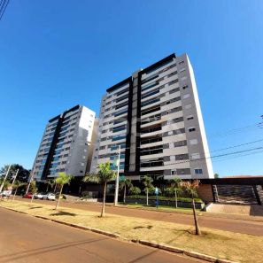 Apartamento com 3 Quartos à venda, 130m² no Parque Faber Castell I, São Carlos