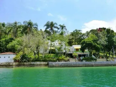 Casa com 3 Quartos à venda, 2089m² no Praia da Ribeira (Cunhambebe), Angra dos Reis