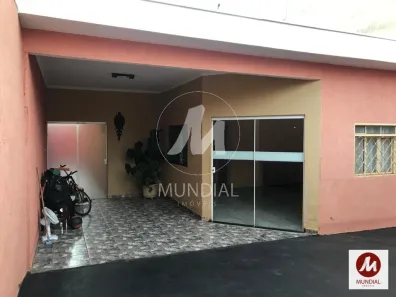 Casa com 3 Quartos à venda, 154m² no Planalto Verde, Ribeirão Preto