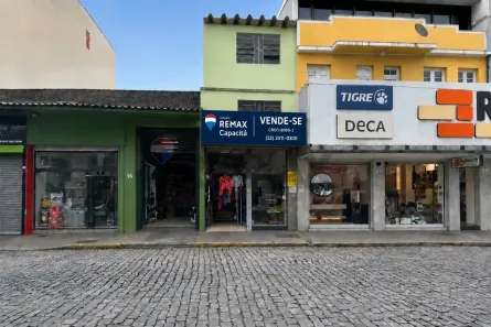 Ponto Comercial à venda, 60m² no Centro, Nova Friburgo