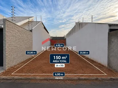 Lote/Terreno com 1 Quarto à venda, 100m² no Jardim Monte Rei, Maringá