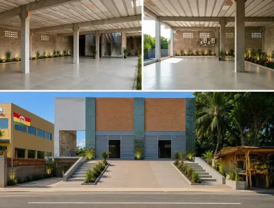 Galpão/Depósito/Armazém para alugar, 280m² no Vila de Abrantes (Abrantes), Camaçari